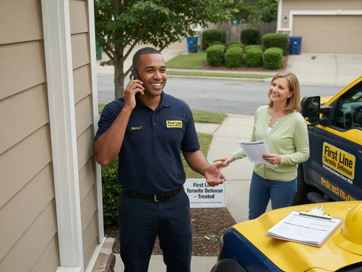 Termite Treatment Grantsville, WV FAQs